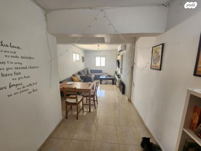 דירה, יוחנן הורקנוס, שכונה ד', באר שבע