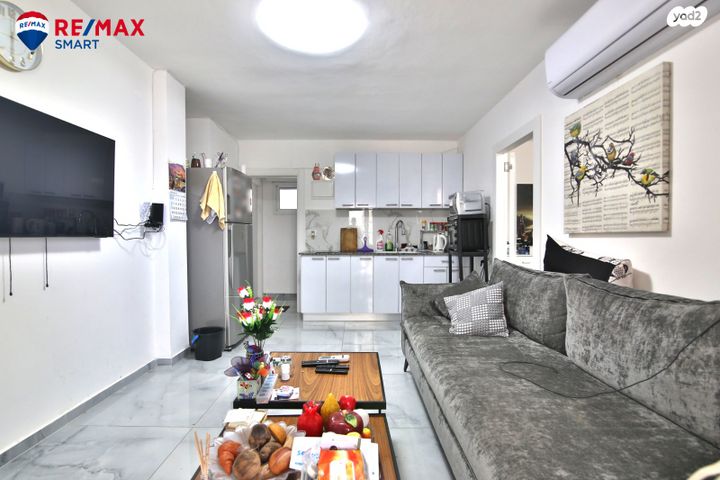 דירה, שדרות ירושלים, קרית ים ד', קרית ים