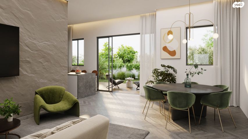 דירה, גבע 2, ארלוזורוב, גבעתיים