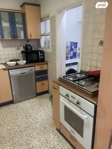 דירת גן, דוד הראובני 15, נווה מנחם, באר שבע