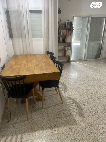 דירת גן, דוד הראובני 15, נווה מנחם, באר שבע