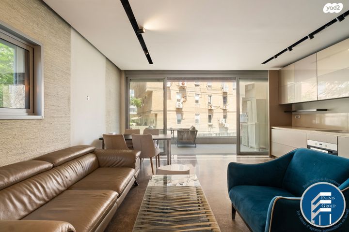 דירה, משה שרת, הצפון החדש - כיכר המדינה, תל אביב יפו