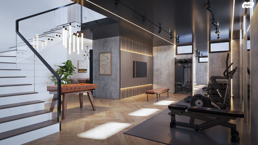 דירה, בית פלט 22, עג'מי, גבעת העליה, תל אביב יפו