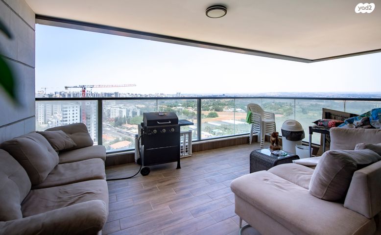 דירה, יונה וולך, גרין פארק החדשה, הוד השרון