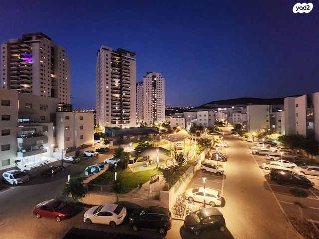 דירה, אריאל שרון, החותרים, טירת כרמל