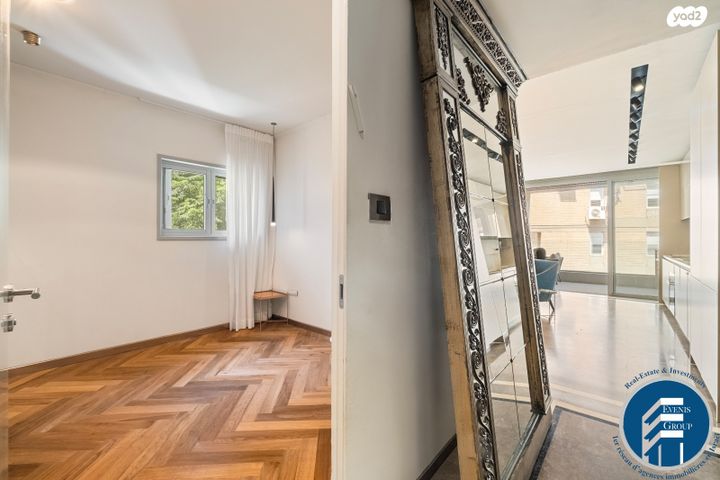 דירה, משה שרת, הצפון החדש - כיכר המדינה, תל אביב יפו