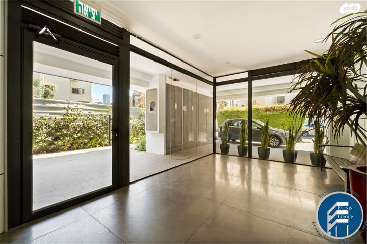 דירה, משה שרת, הצפון החדש - כיכר המדינה, תל אביב יפו