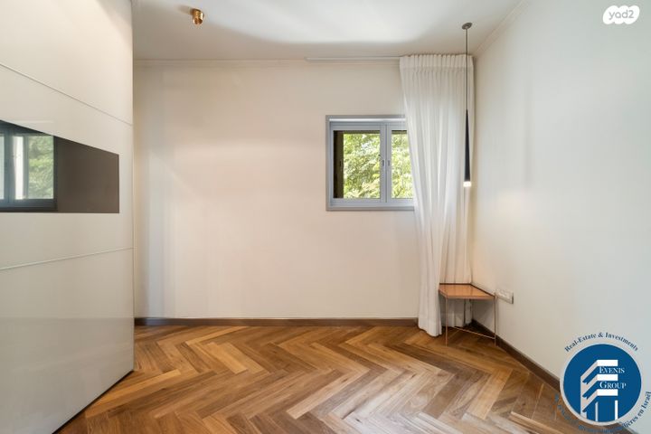 דירה, משה שרת, הצפון החדש - כיכר המדינה, תל אביב יפו