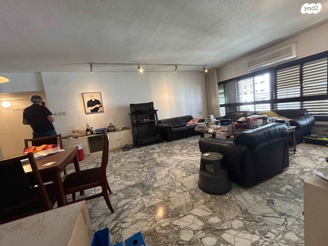 דירה, רקנאטי, אפקה, תל אביב יפו