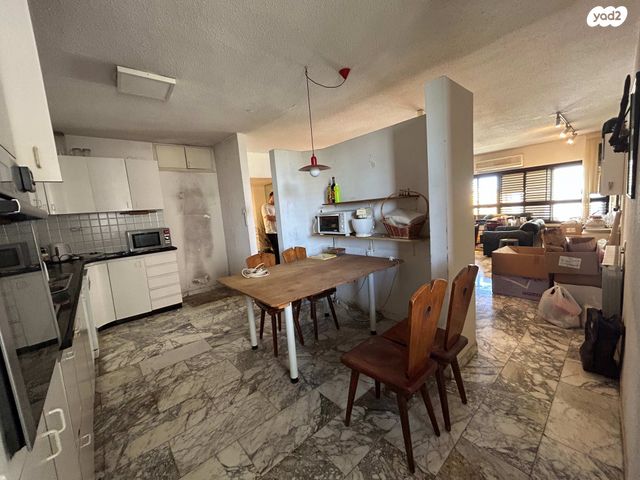 דירה, רקנאטי, אפקה, תל אביב יפו