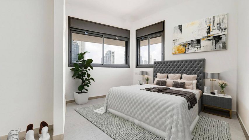 דירה למכירה בתל אביב יפו (תיווך) — 5