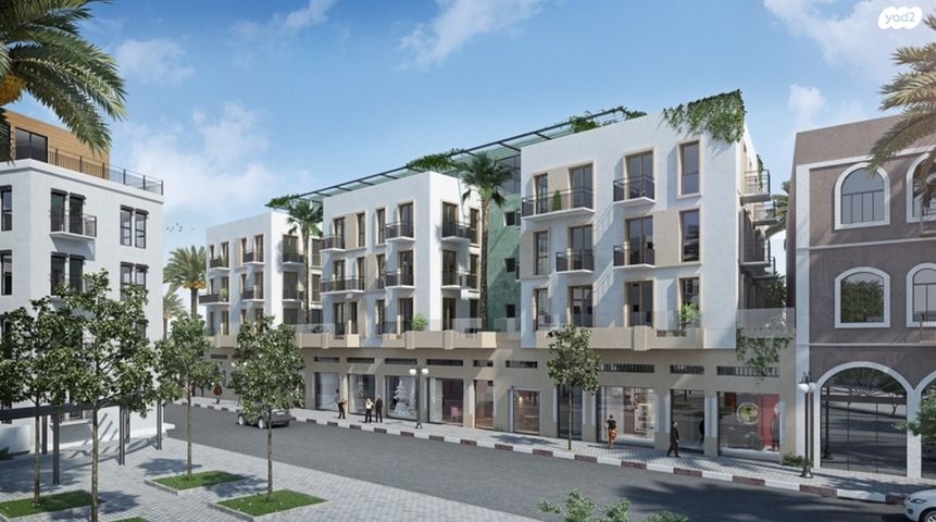 צפון יפו, המושבה האמריקאית-גרמנית