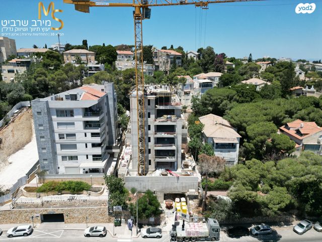 דירת גן, יותם, שמבור, חיפה