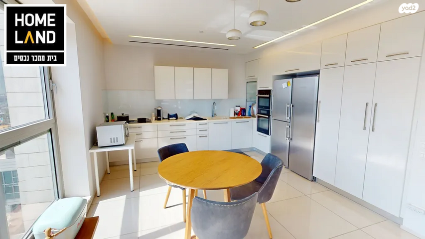 דירה, ניסים אלוני 5, צמרות איילון, פארק צמרת, תל אביב יפו