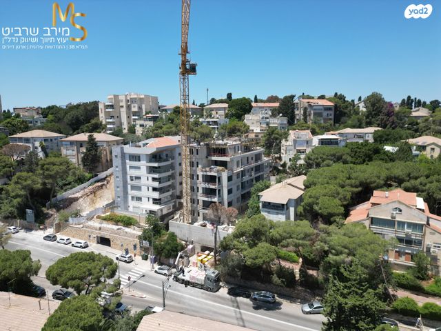 דירת גן, יותם, שמבור, חיפה