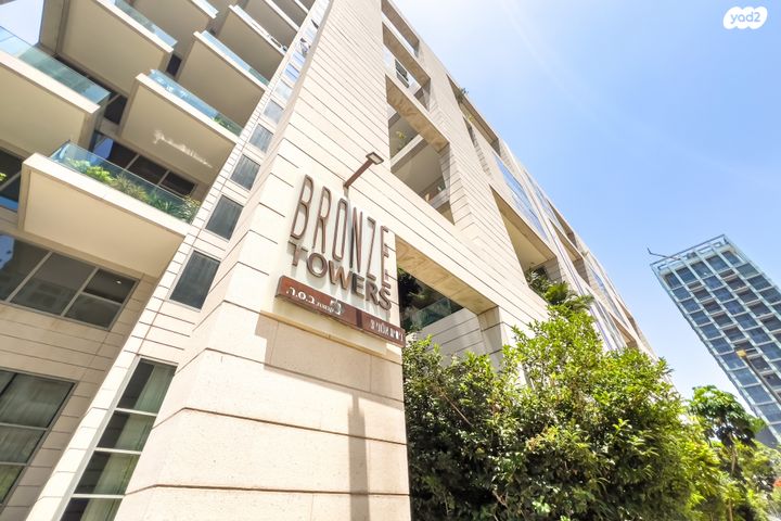 דירה, ניסים אלוני 5, צמרות איילון, פארק צמרת, תל אביב יפו