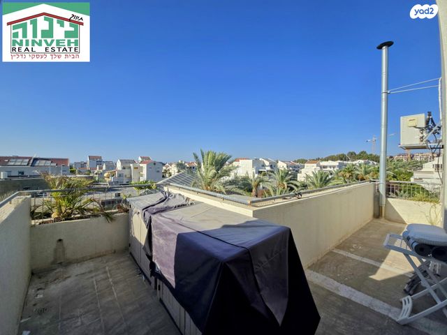 דופלקס, שדרות בגין, לב הפארק, רעננה