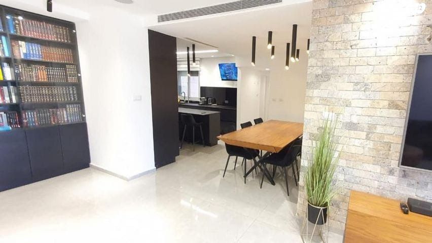 דירה, נעמי שמר, קרית אילון, חולון