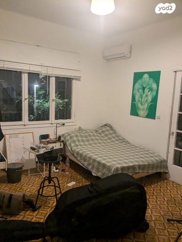 דירה, קרית ספר 9, לב תל אביב, לב העיר צפון, תל אביב יפו