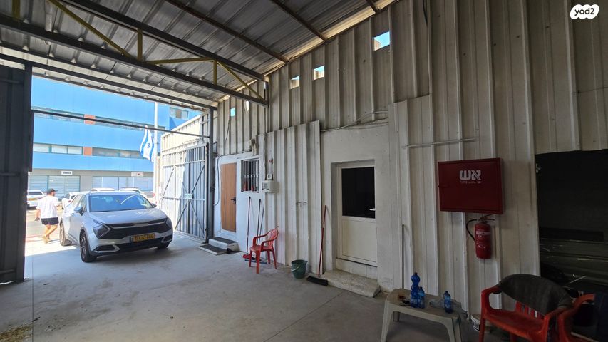 מבני תעשיה, חיפה