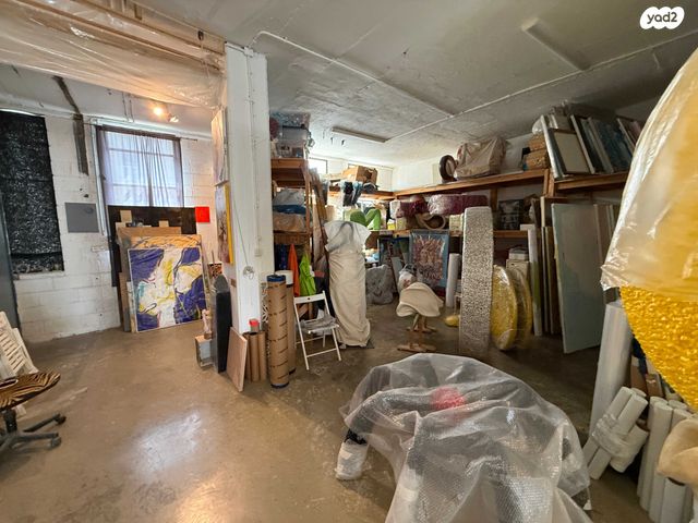 כללי, שביל התנופה, גבעת הרצל, אזור המלאכה יפו, תל אביב יפו