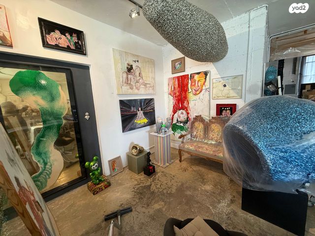 כללי, שביל התנופה, גבעת הרצל, אזור המלאכה יפו, תל אביב יפו