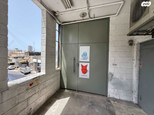 כללי, שביל התנופה, גבעת הרצל, אזור המלאכה יפו, תל אביב יפו