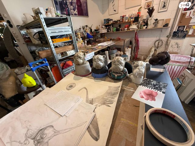 כללי, שביל התנופה, גבעת הרצל, אזור המלאכה יפו, תל אביב יפו