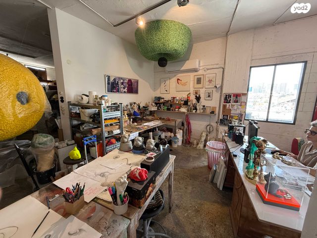 כללי, שביל התנופה, גבעת הרצל, אזור המלאכה יפו, תל אביב יפו