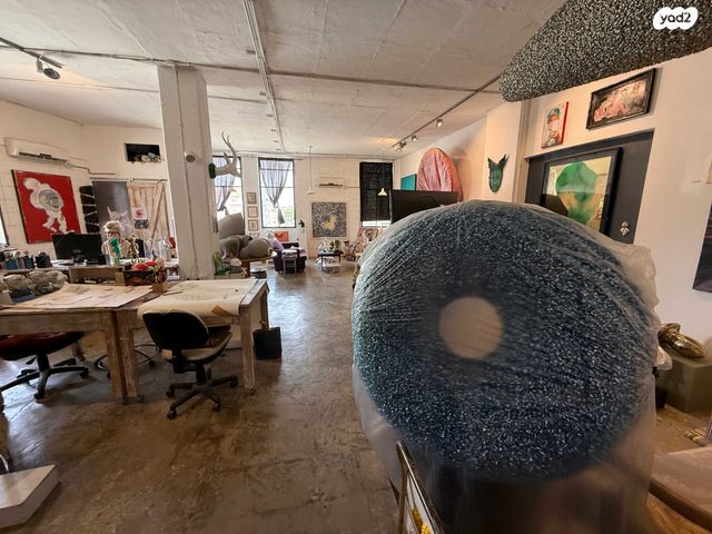 כללי, שביל התנופה, גבעת הרצל, אזור המלאכה יפו, תל אביב יפו