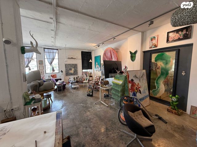 כללי, שביל התנופה, גבעת הרצל, אזור המלאכה יפו, תל אביב יפו