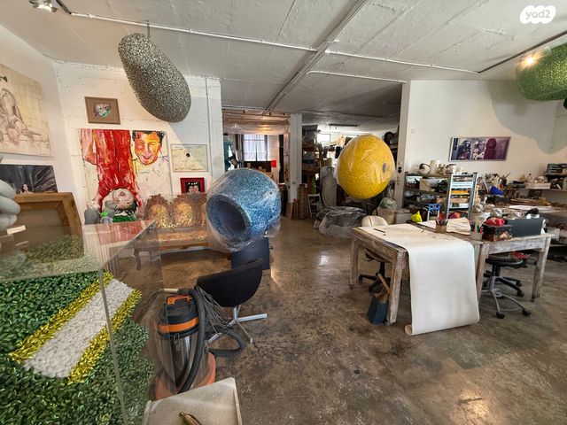 כללי, שביל התנופה, גבעת הרצל, אזור המלאכה יפו, תל אביב יפו