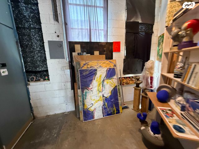 כללי, שביל התנופה, גבעת הרצל, אזור המלאכה יפו, תל אביב יפו