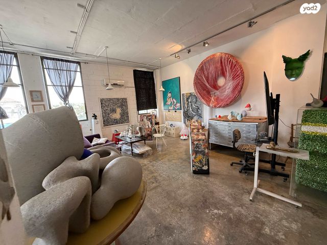 כללי, שביל התנופה, גבעת הרצל, אזור המלאכה יפו, תל אביב יפו