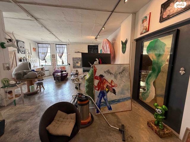 כללי, שביל התנופה, גבעת הרצל, אזור המלאכה יפו, תל אביב יפו