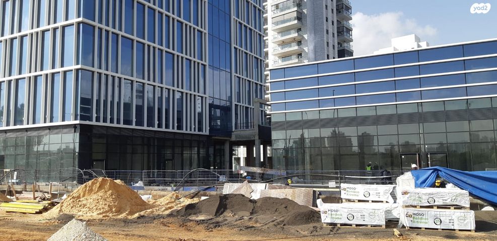 משרדים, עמק, צריפין החדשה, באר יעקב