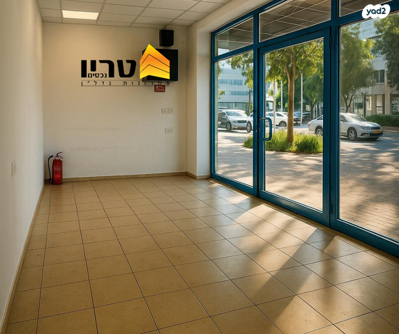 חנויות/ שטח מסחרי