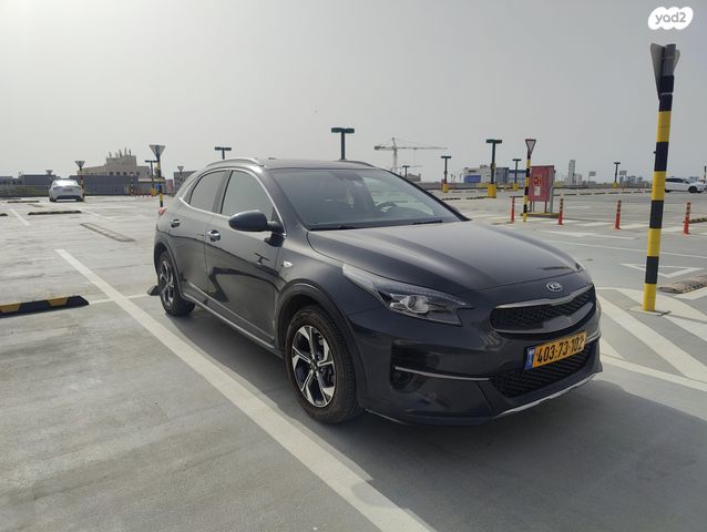 מודעת רכב קיה XCeed