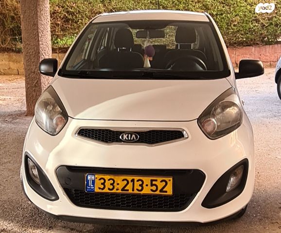 מודעת רכב קיה פיקנטו