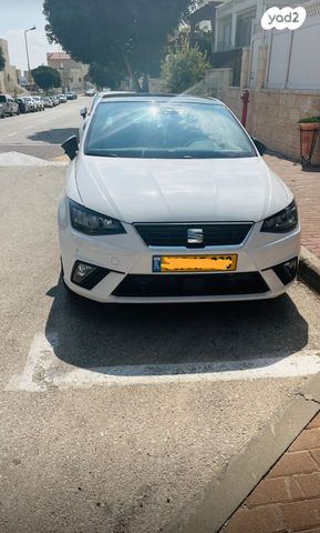מודעת רכב סיאט איביזה