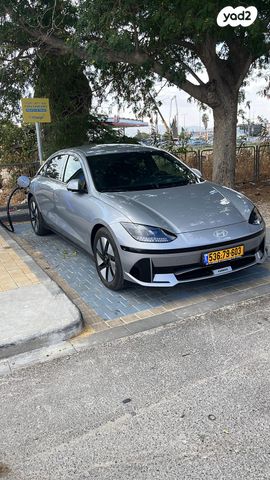 מודעת רכב יונדאי איוניק 6