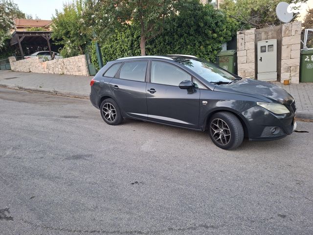 מודעת רכב סיאט איביזה