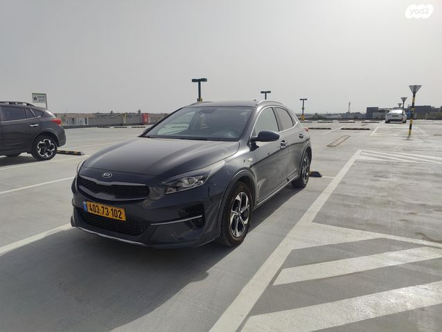 קיה XCeed