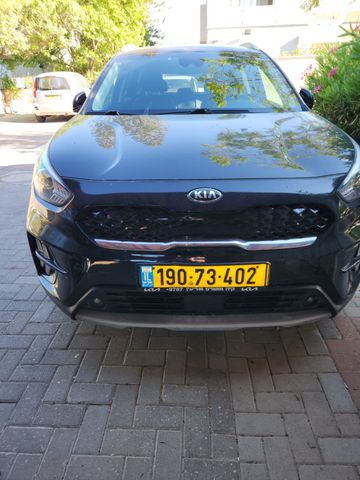 מודעת רכב קיה נירו