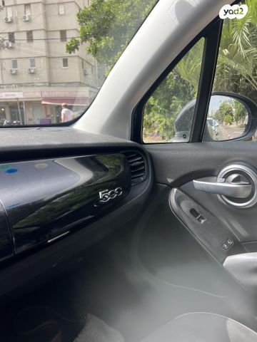 פיאט 500X