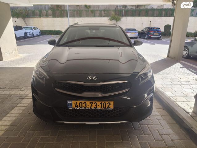 קיה XCeed