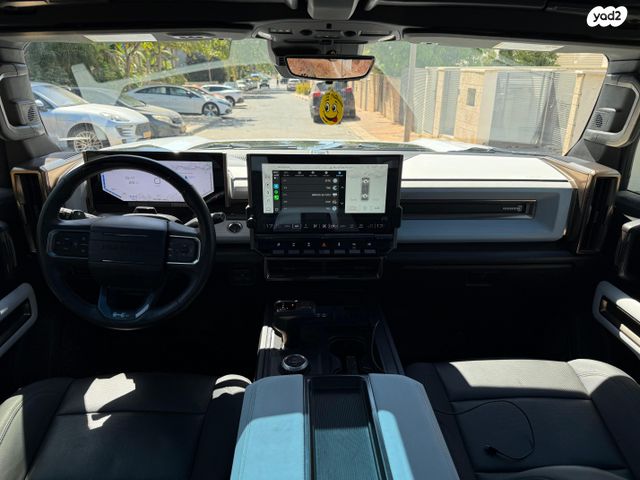 ג'י.אם.סי האמר EV