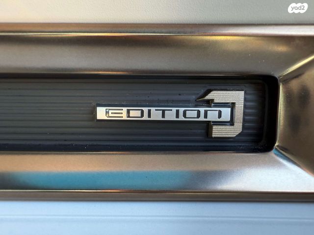 ג'י.אם.סי האמר EV