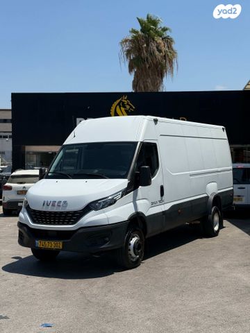 מודעת רכב איווקו דיילי