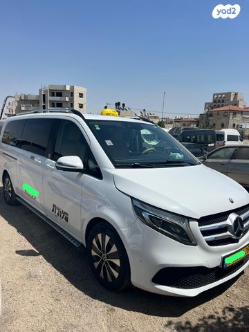 מודעת רכב מרצדס-בנץ V-class